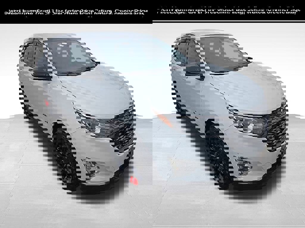 Used 2019 Chevrolet Equinox LT