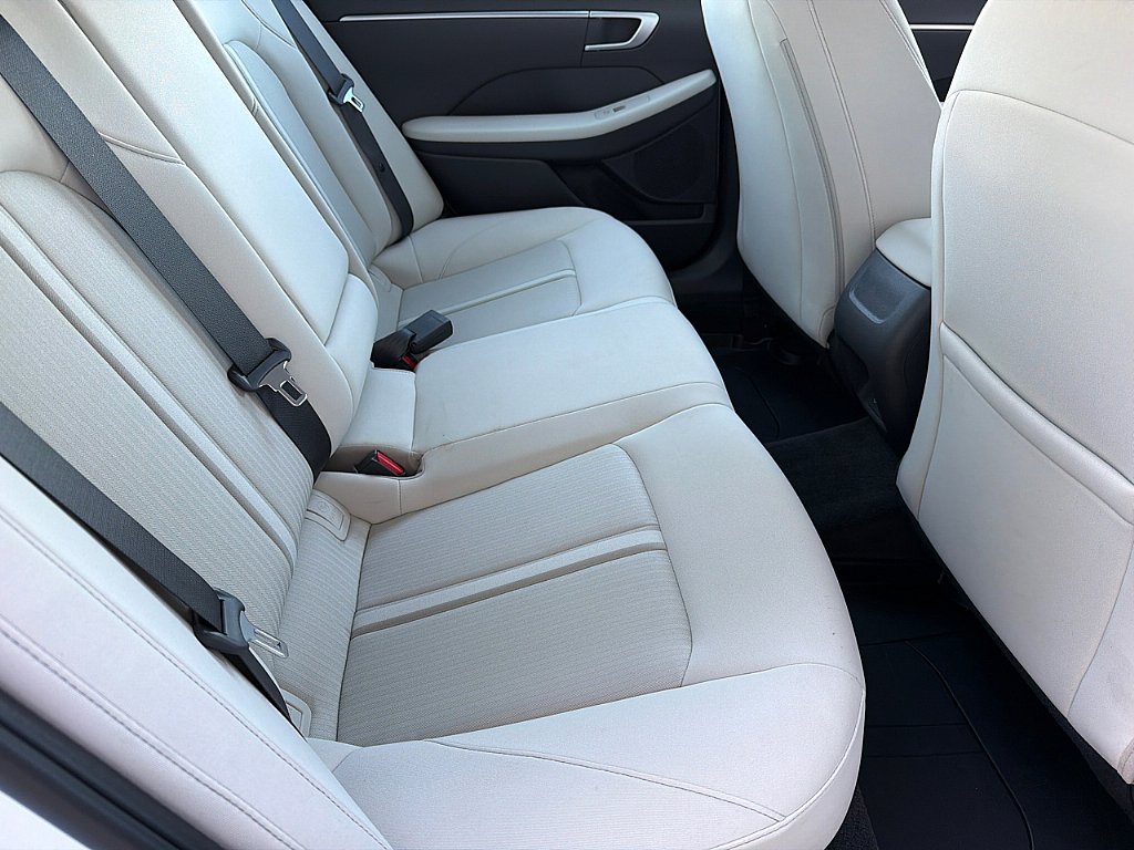 Certified 2025 Hyundai Sonata SEL image 22