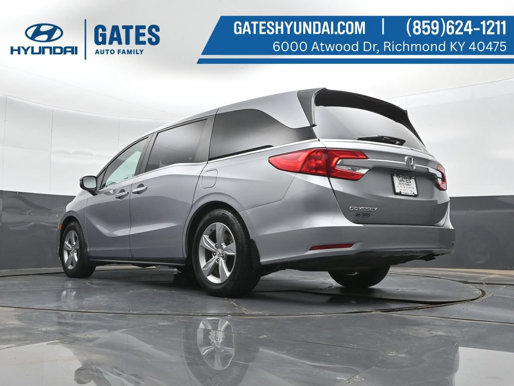 Used 2018 Honda Odyssey EX-L image 44