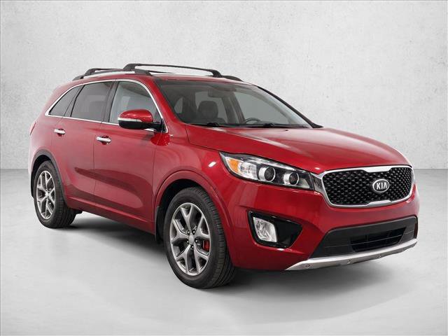 Used 2016 Kia Sorento SX FWD image 3