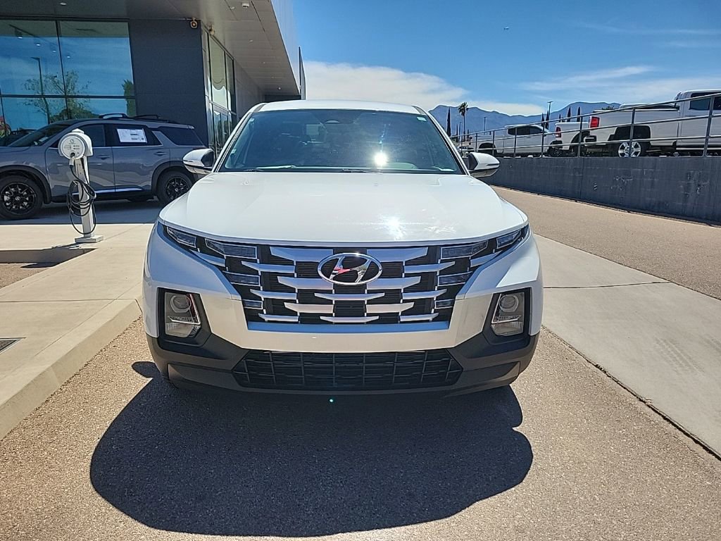 Used 2022 Hyundai Santa Cruz SEL image 2