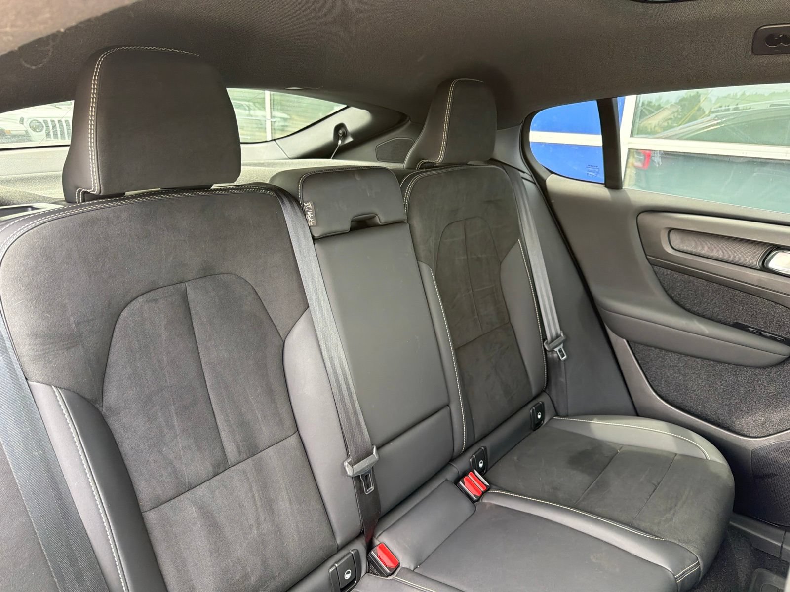 Used 2023 Volvo C40 P8 Recharge Plus AWD/4WD image 24