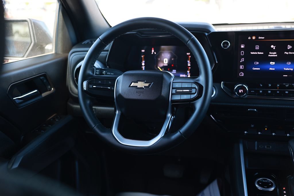 Used 2023 Chevrolet Colorado LT w/ LT Convenience Package II image 26