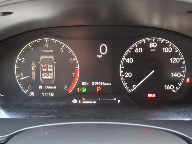 Certified 2025 Honda Civic LX image 20