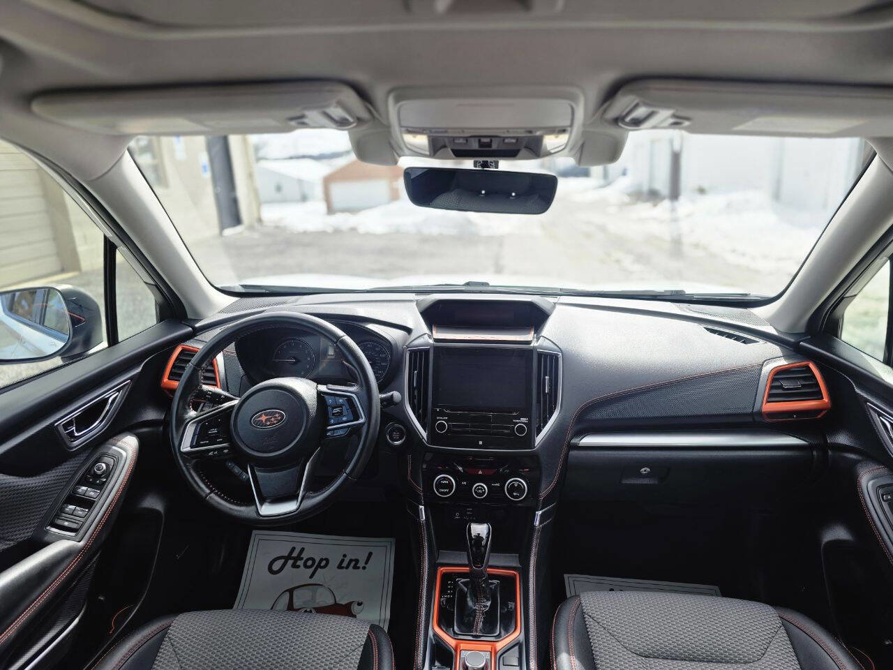 Used 2020 Subaru Forester Sport image 21