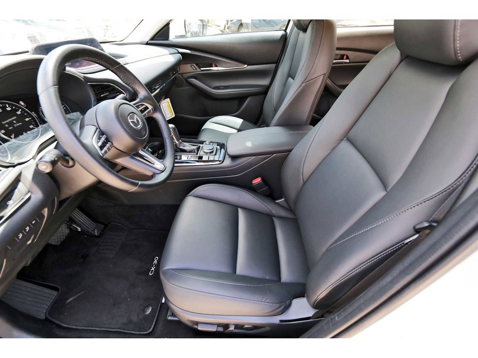 Used 2023 MAZDA CX-30 AWD 2.5 S w/ Preferred Package image 11