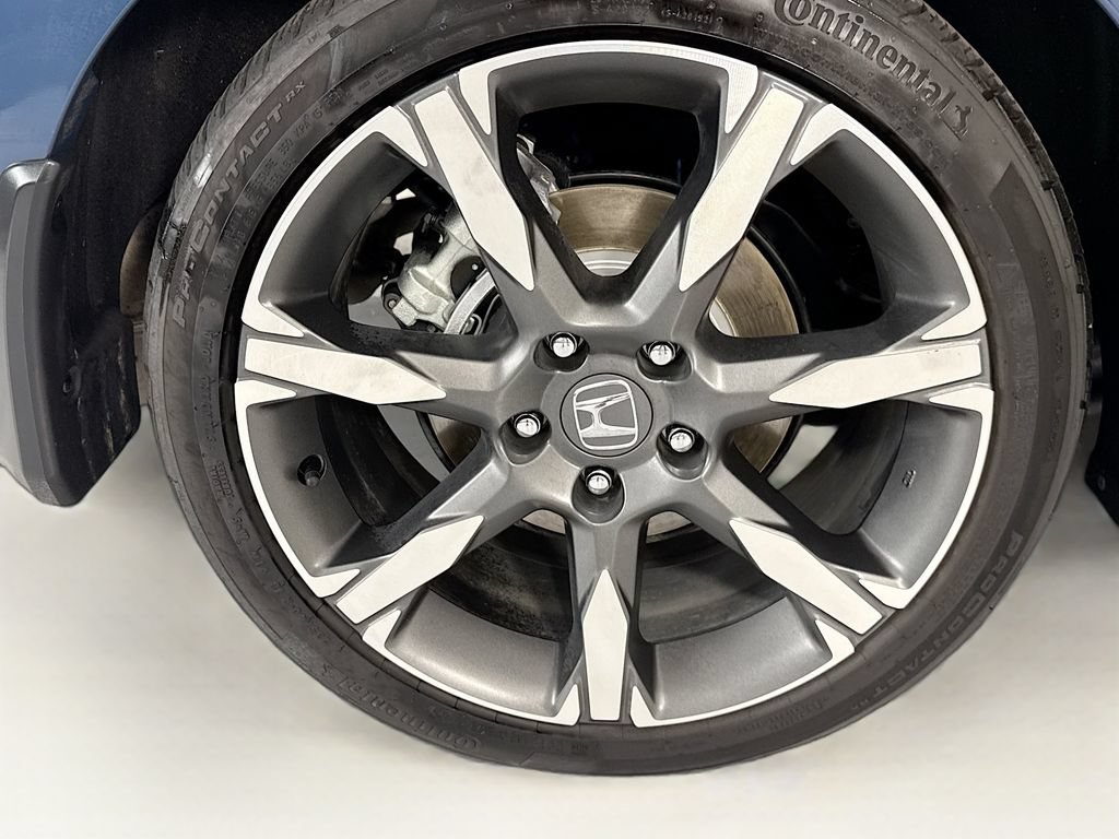 Certified 2025 Honda Civic Sport Touring image 33