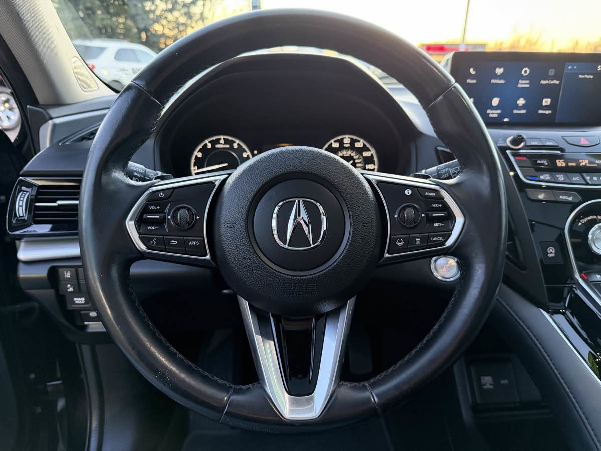 Used 2020 Acura RDX AWD image 37