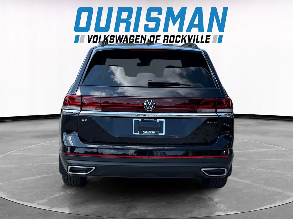 New 2026 Volkswagen Atlas SE image 5