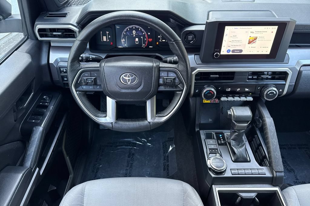 Certified 2026 Toyota Tacoma SR5 AWD/4WD image 13