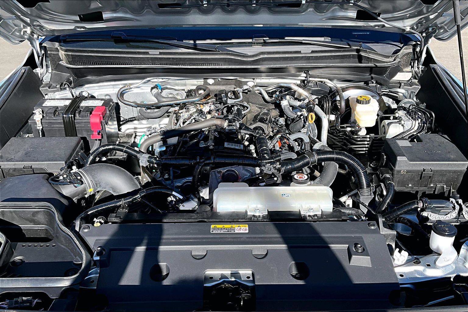 Certified 2024 Toyota Tacoma SR5 image 10