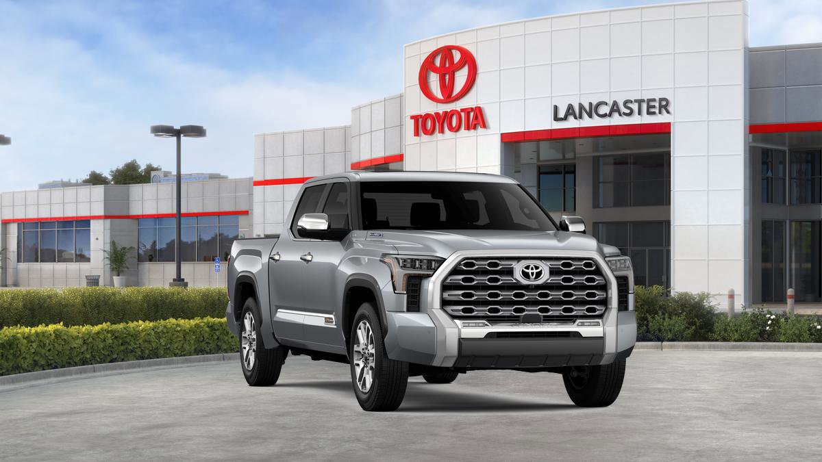 New 2026 Toyota Tundra 1794 Edition AWD/4WD image 38
