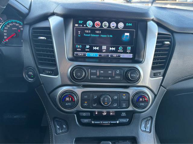 Used 2017 Chevrolet Suburban LT w/ LT Signature Package image 21