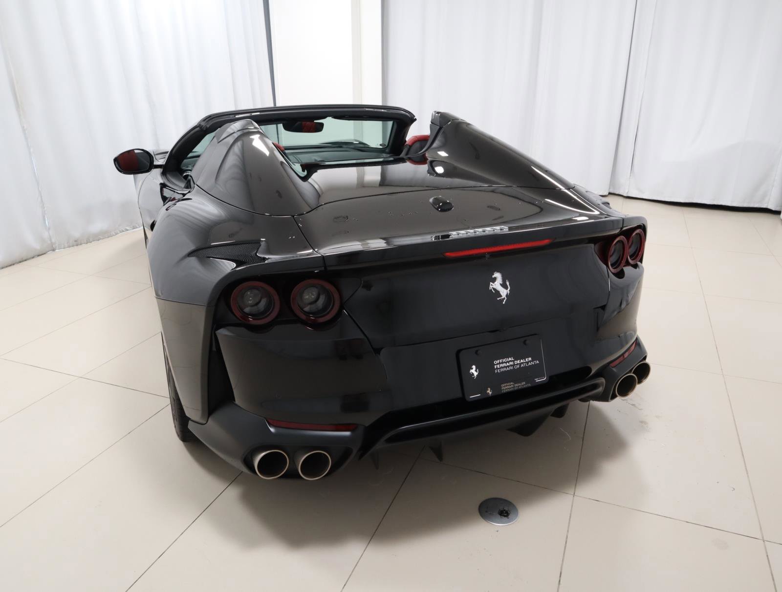 Certified 2021 Ferrari 812 GTS RWD image 13