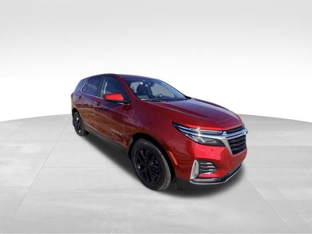 Used 2024 Chevrolet Equinox LT image 4