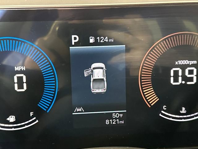 Used 2026 Hyundai Santa Cruz SEL image 37