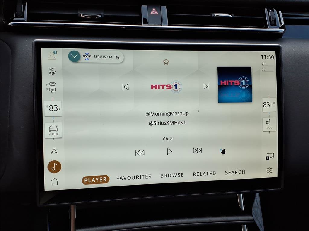 Certified 2026 Land Rover Range Rover Velar S image 13