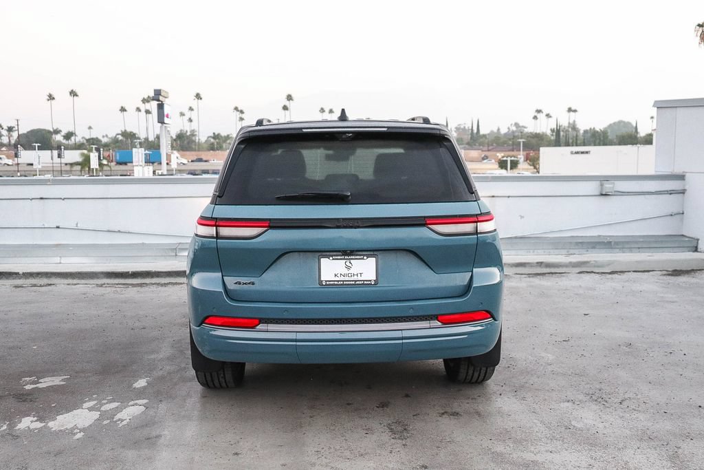 New 2026 Jeep Grand Cherokee Limited AWD/4WD image 8