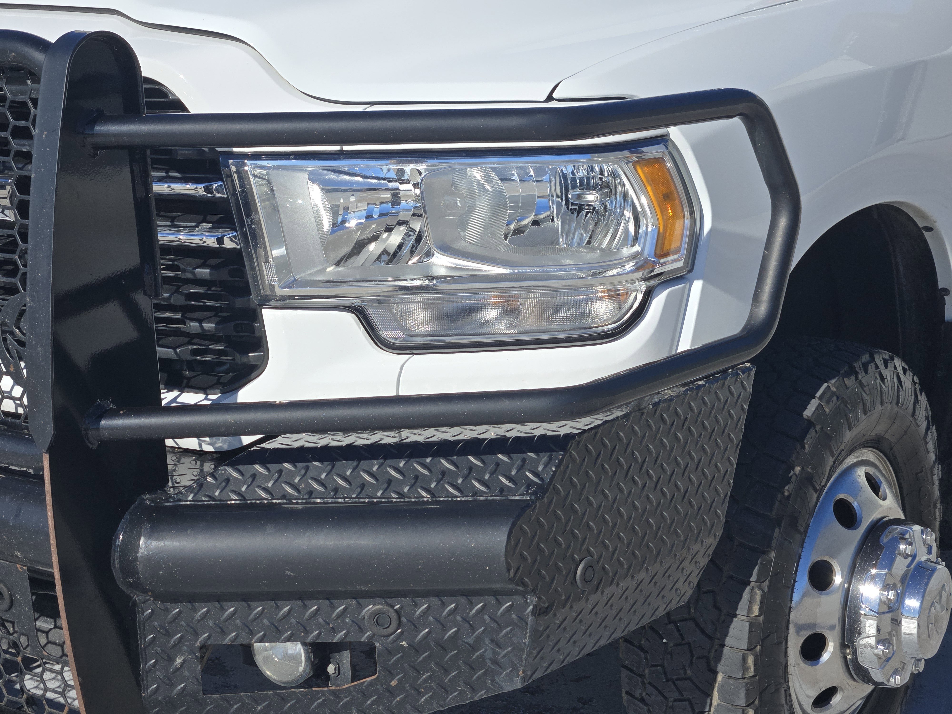 Used 2023 RAM 3500 Big Horn w/ Level 1 Equipment Group image 11