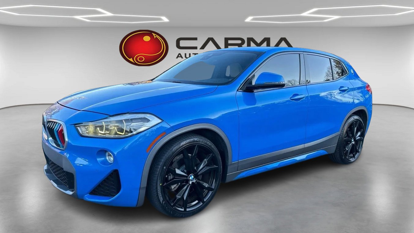 Used 2018 BMW X2 xDrive28i w/ M SportX Package