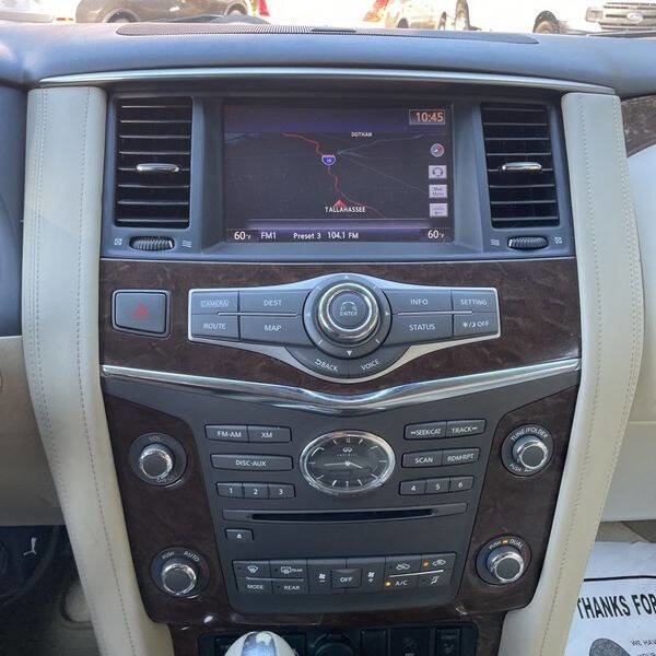 Used 2016 INFINITI QX80 Luxe w/ 22" Wheel Package image 18