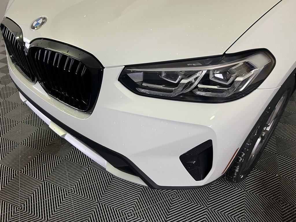 Certified 2022 BMW X3 xDrive30i w/ Convenience Package w/ZPA image 12