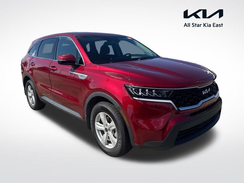 Used 2022 Kia Sorento LX