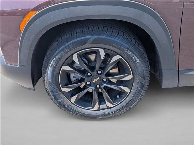 Used 2022 Chevrolet TrailBlazer LT w/ Convenience Package FWD image 15