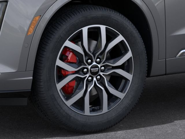 New 2025 Cadillac XT6 Sport w/ Technology Package AWD/4WD image 9