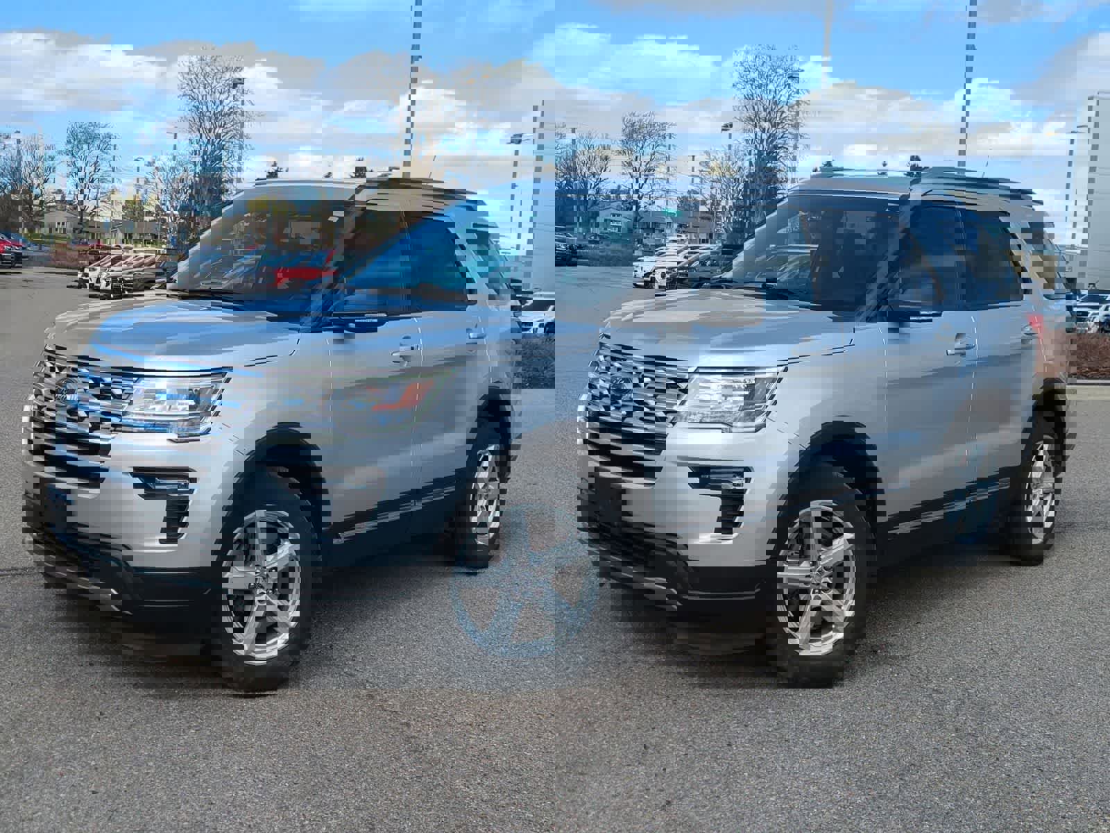 Used 2019 Ford Explorer XLT w/ Equipment Group 201A image 1