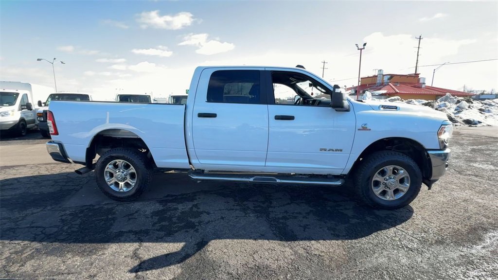 Used 2024 RAM 2500 Big Horn w/ Off Road Package image 9