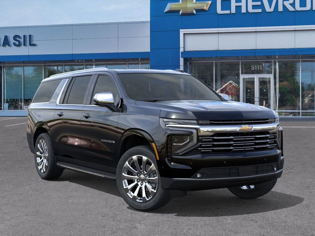 New 2026 Chevrolet Suburban Premier w/ Sun And Tow Package AWD/4WD image 7