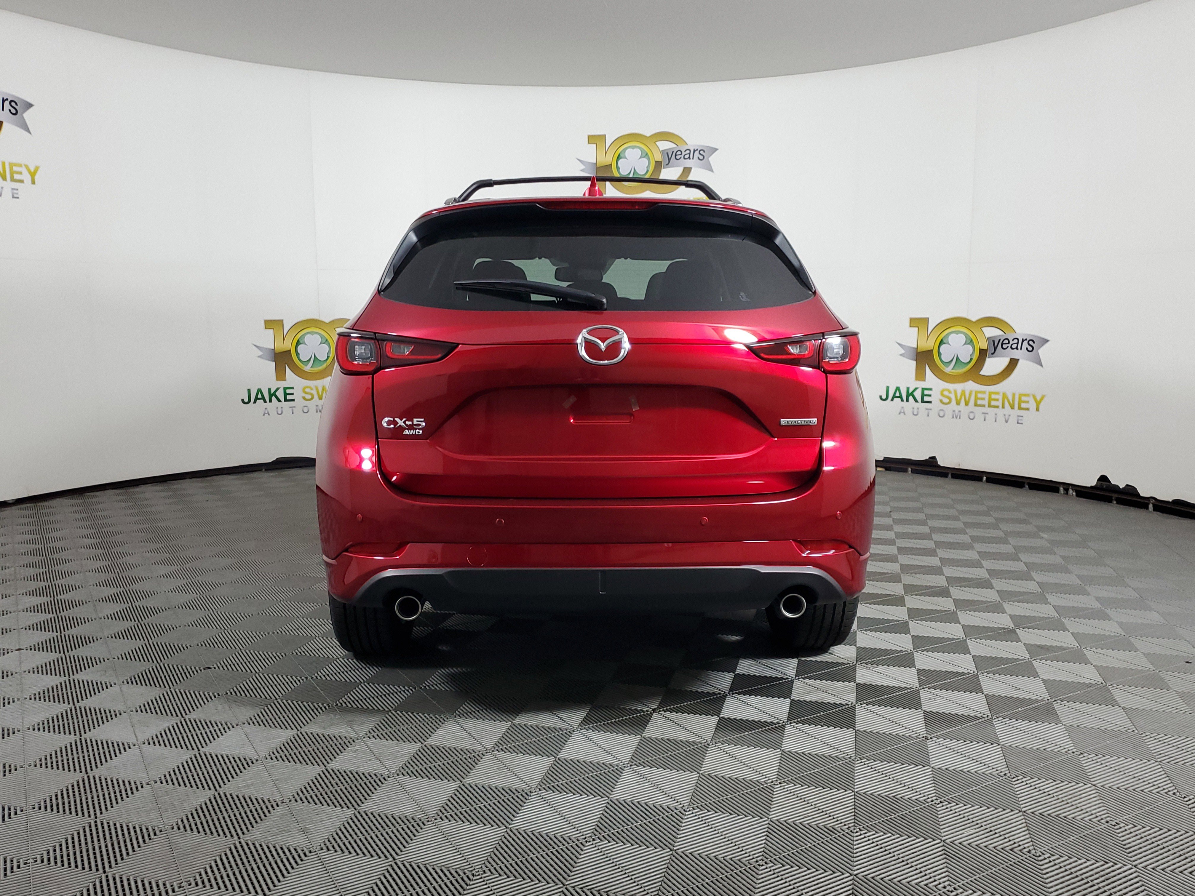 New 2025 MAZDA CX-5 AWD 2.5 S image 7