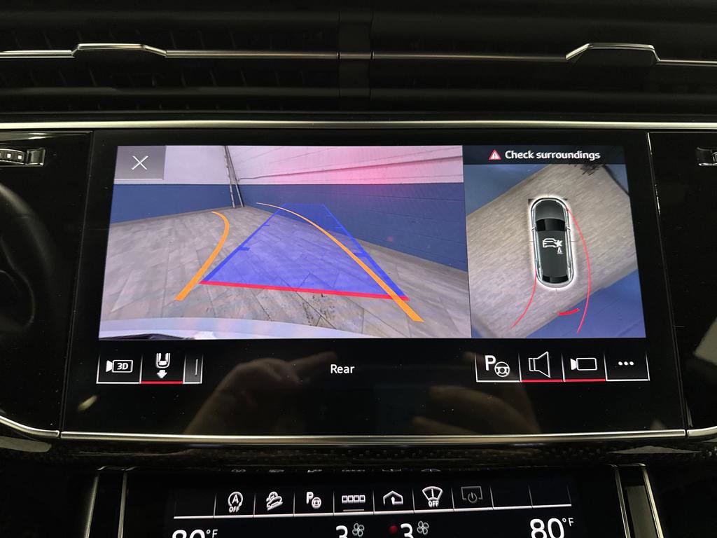 Used 2023 Audi SQ8 Prestige w/ Prestige Package image 16