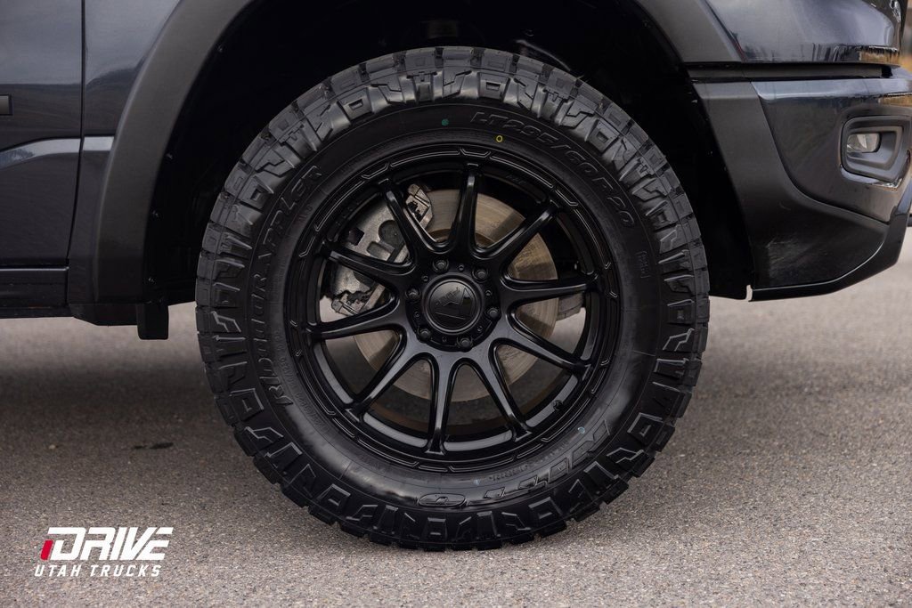 Used 2021 RAM 1500 Rebel w/ Level 1 Equipment Group image 7