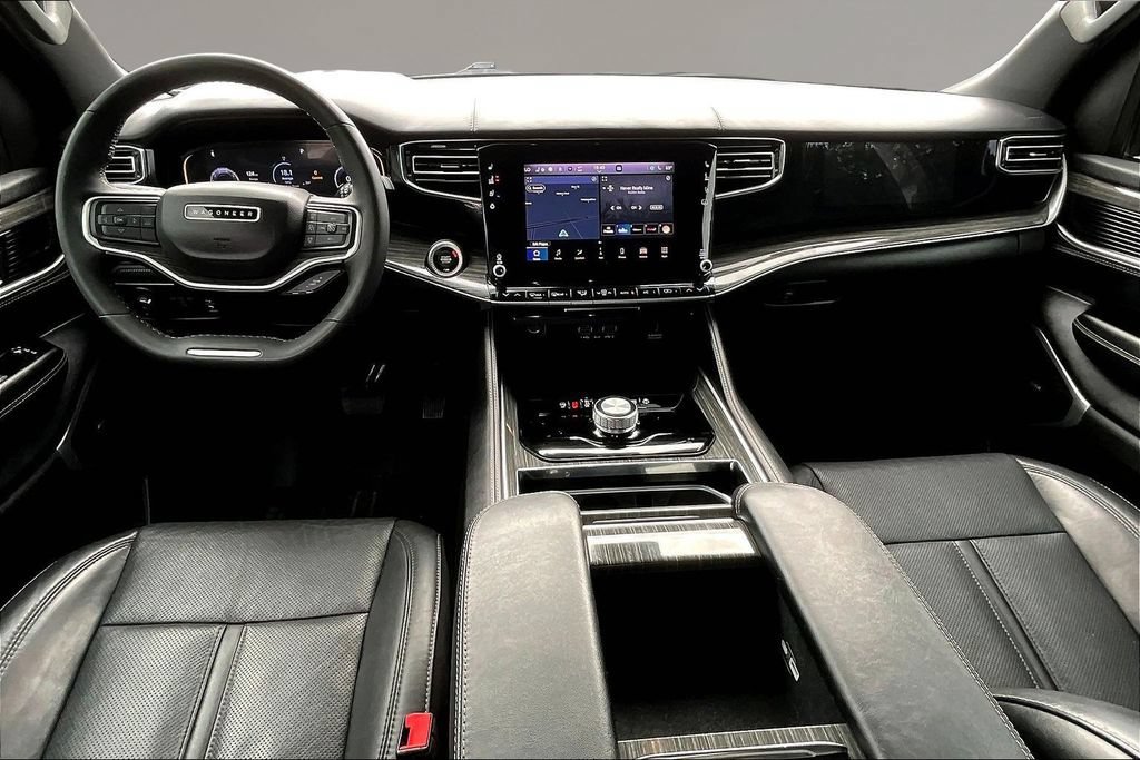 Used 2022 Jeep Wagoneer Series II w/ Premium Group I RWD image 7