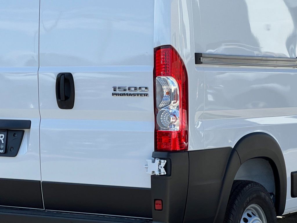 New 2026 RAM ProMaster 1500 image 8