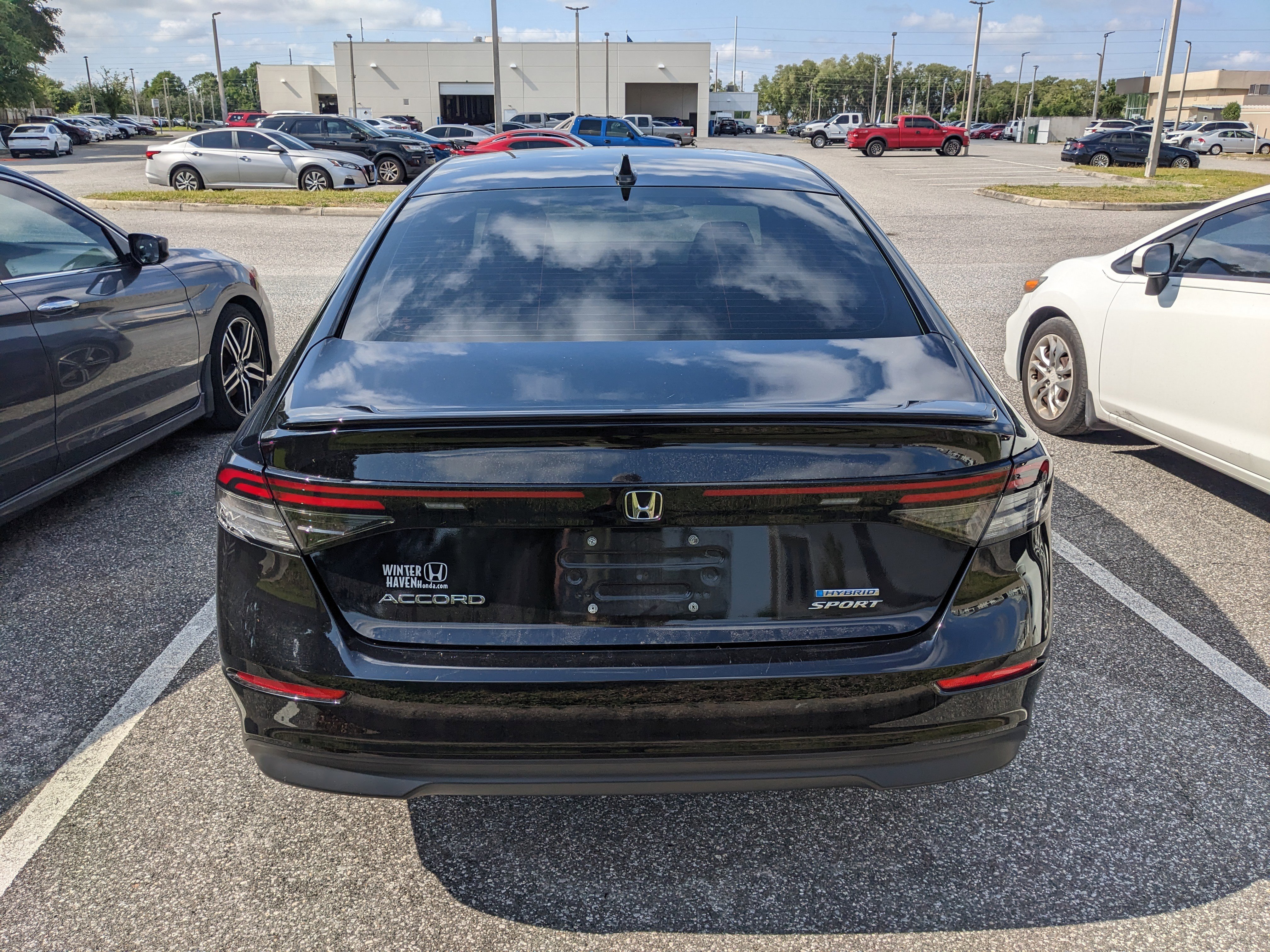 Used 2024 Honda Accord Sport image 19