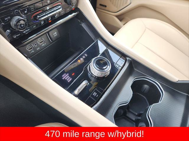 Certified 2024 Jeep Grand Cherokee Limited 4xe AWD/4WD image 27