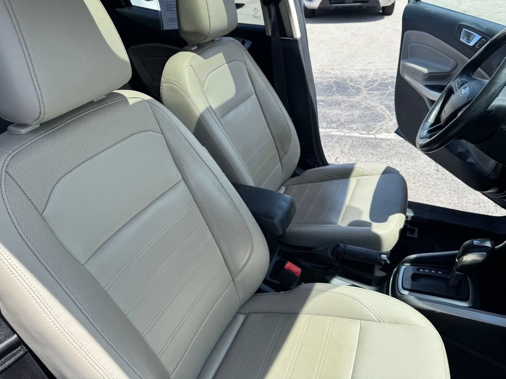 Used 2019 Ford EcoSport Titanium AWD/4WD image 29