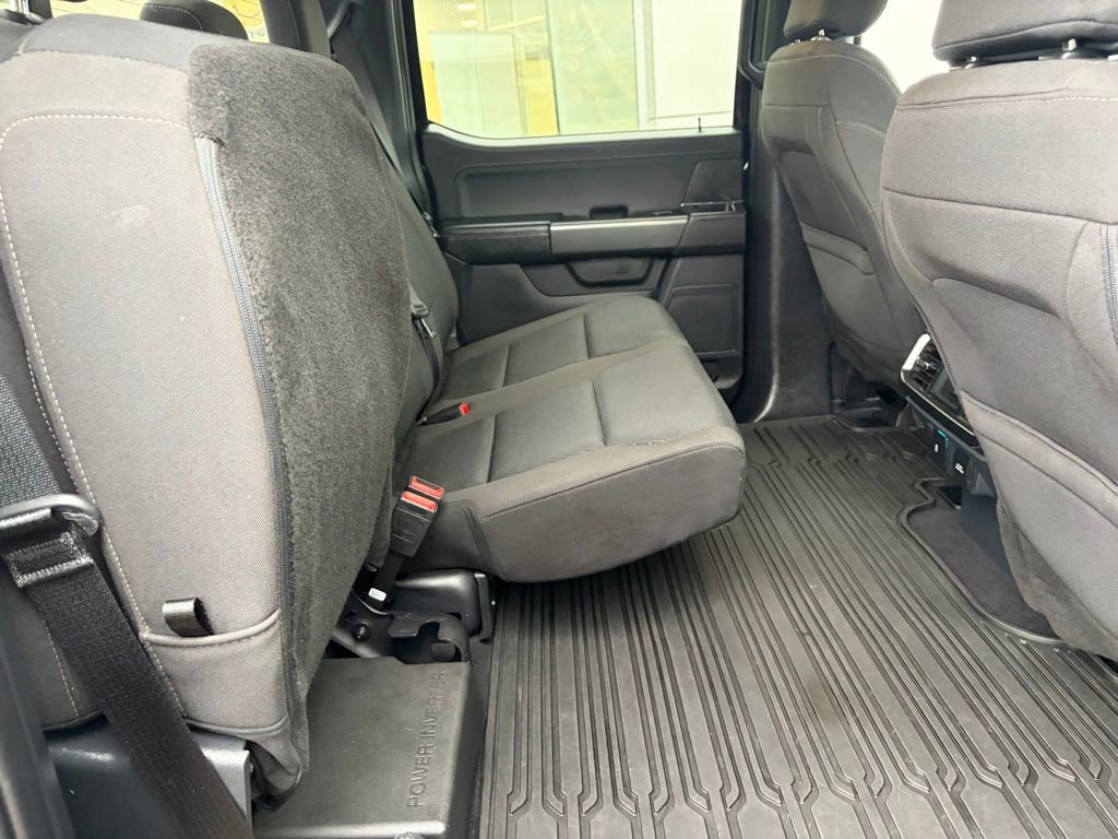 Used 2023 Ford F150 XLT w/ Equipment Group 302A High AWD/4WD image 24