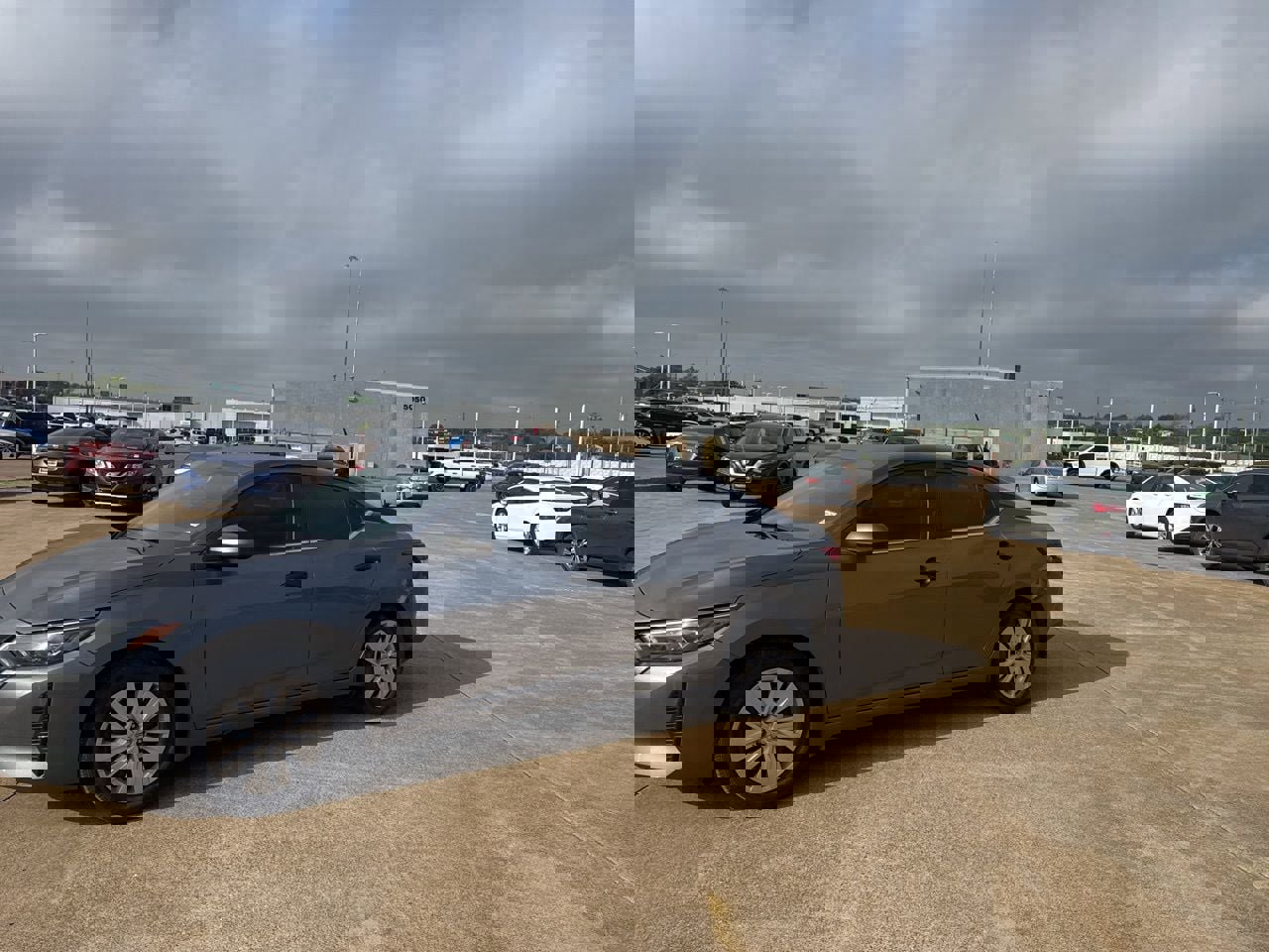 Certified 2024 Nissan Sentra S w/ Lighting Package image 2