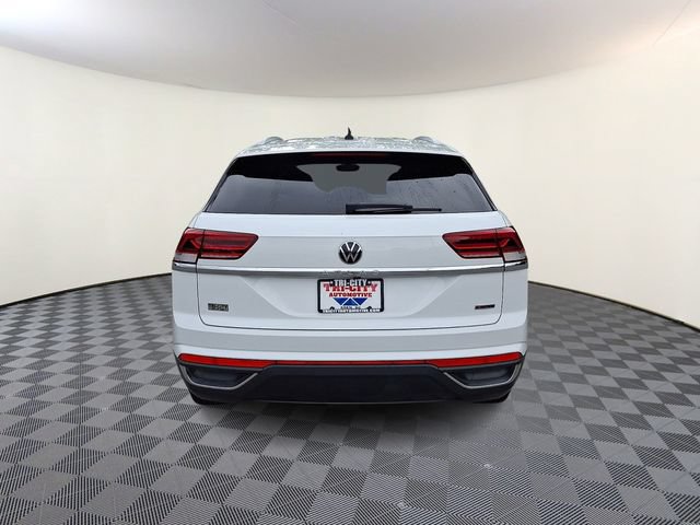 Used 2021 Volkswagen Atlas Cross Sport S AWD/4WD image 5