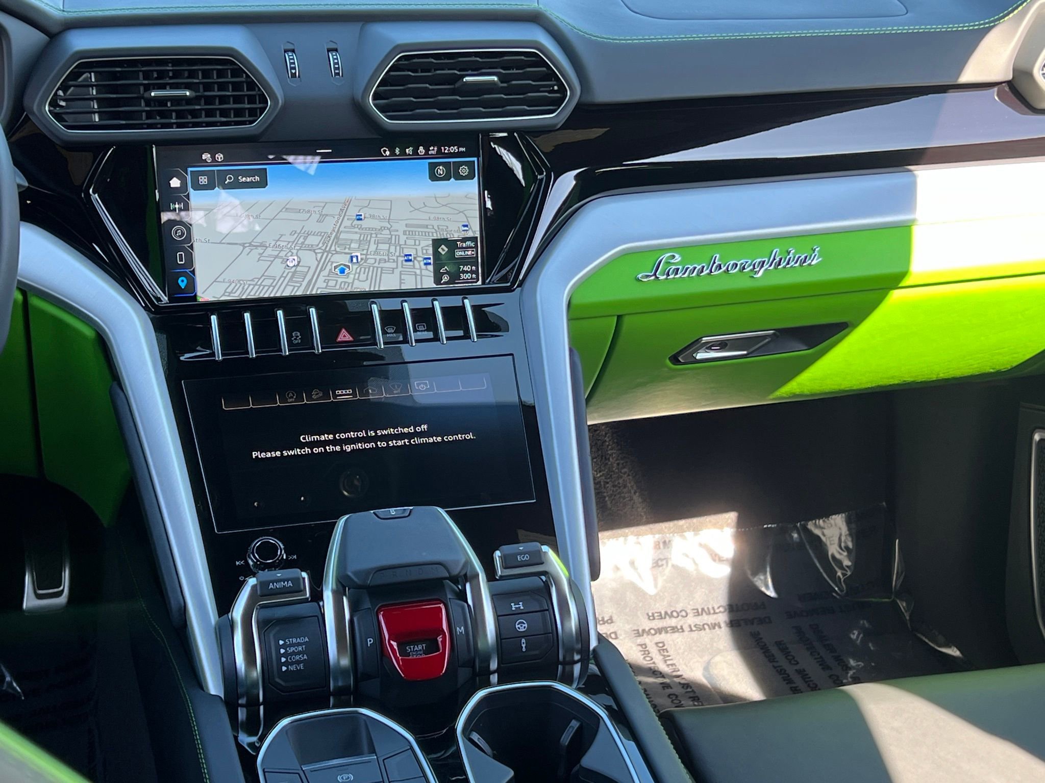 Used 2023 Lamborghini Urus S image 31