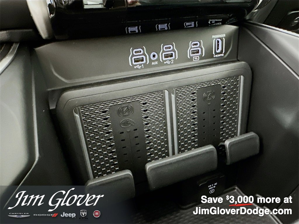 New 2026 RAM 1500 Tungsten w/ Off Road Group image 39