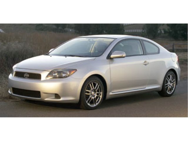 Used 2006 Scion tC FWD image 1