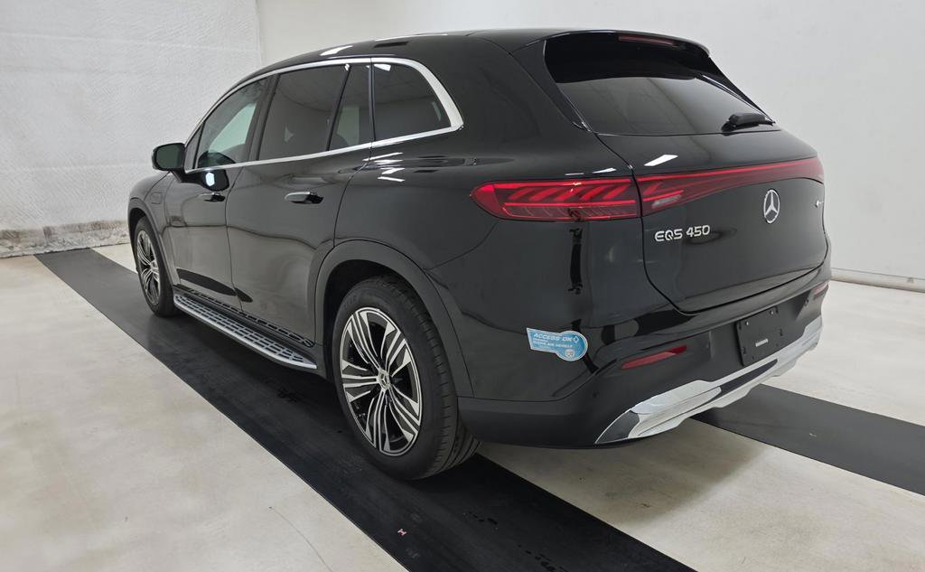 Used 2025 Mercedes-Benz EQS 450+ 4MATIC SUV image 5