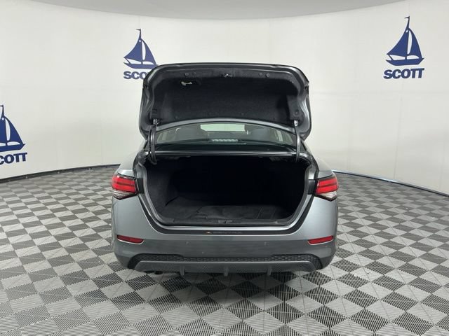 Used 2021 Nissan Sentra S FWD image 20