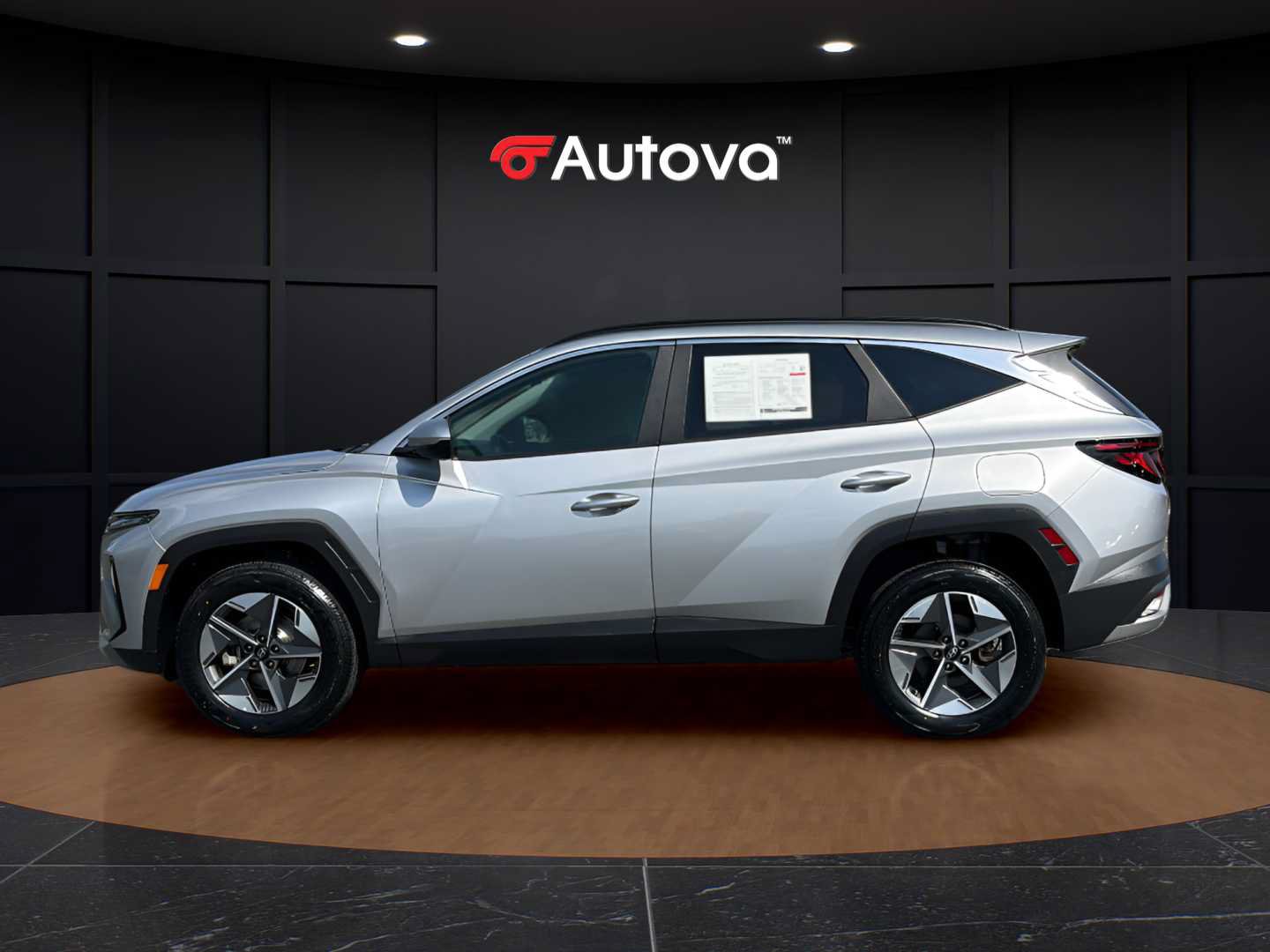 Used 2025 Hyundai Tucson SEL AWD/4WD image 2