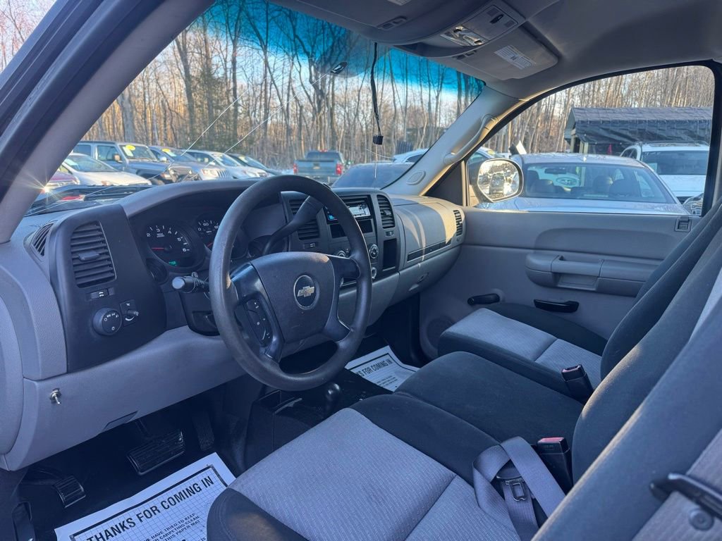 Used 2007 Chevrolet Silverado 1500 W/T image 23